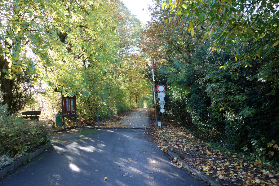 Start am KAB-Heim
