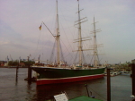 Die Rickmer Rickmers