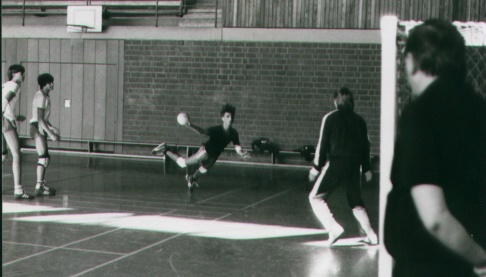 Kreisläufer beim STV (1984)