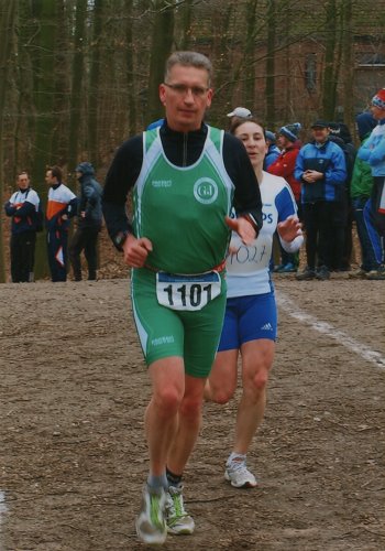 Passage des Start/Zielbereichs (Foto: Orlo)