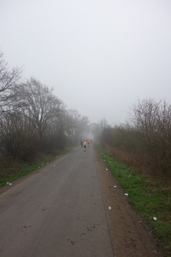 Langeweile pur