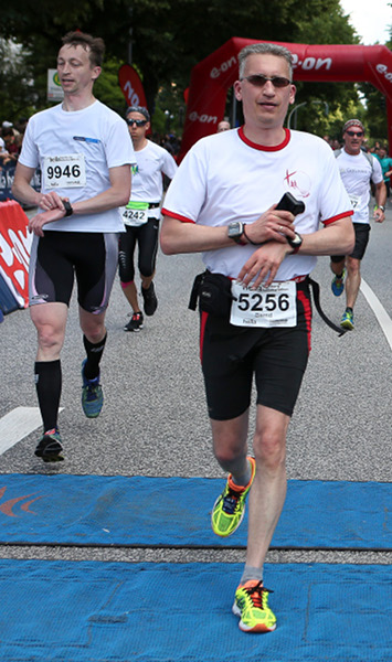 Zieleinlauf © DR Photographie / meine-sportfotos.de
