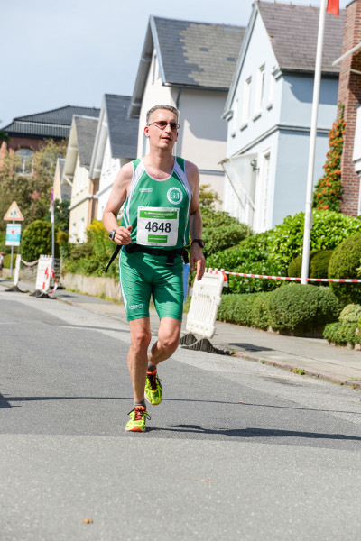 kurz vorm Ziel | © entarmer / meine-sportfotos.de