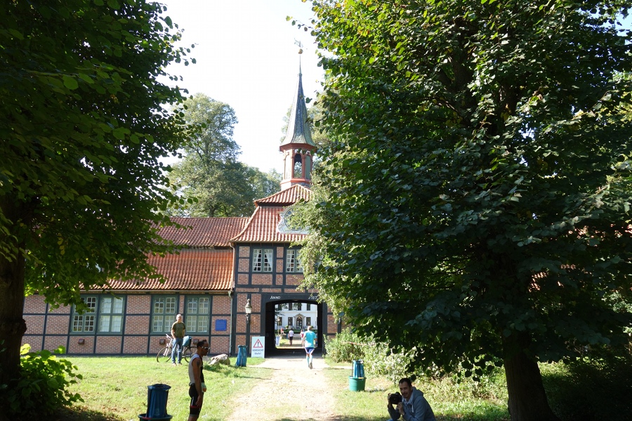Kilometer 17 (Torhaus)