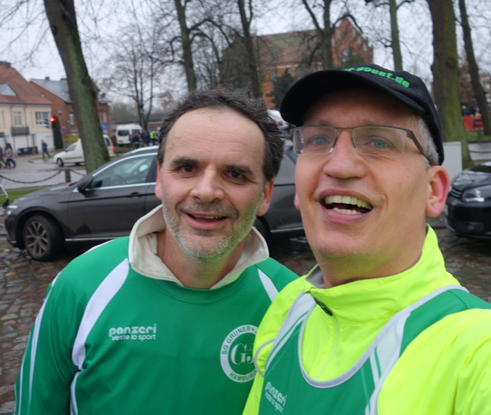 Mit Jan und Fun in Ratzeburg
