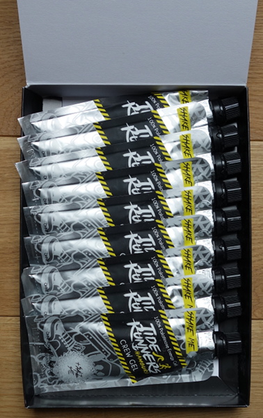 10er Packung Crew Gel