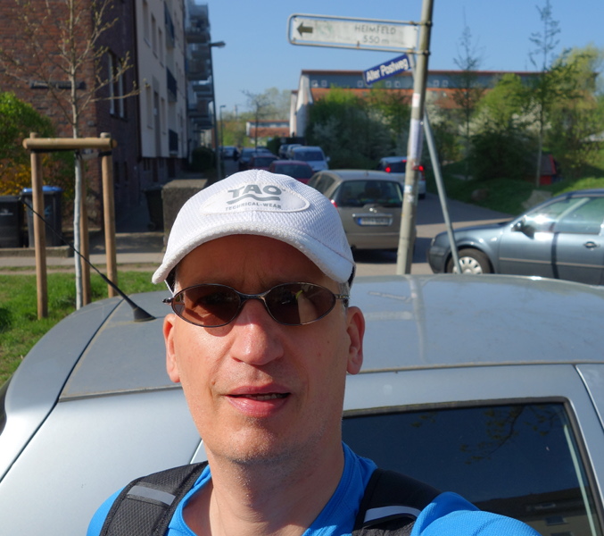 Start in Heimfeld