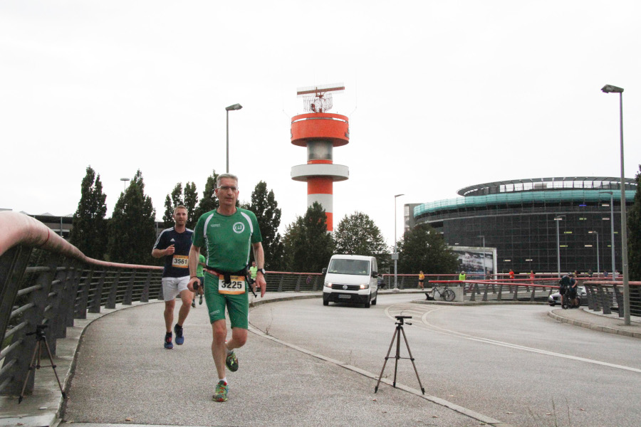 Ende Parkhaus © M. Strokosch / meine-sportfotos.de
