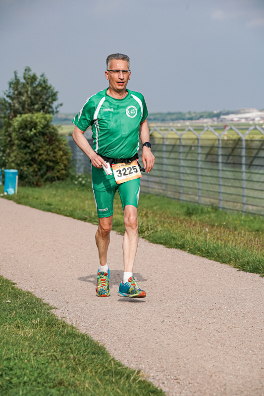 km 13 © M. Burmester / meine-sportfotos.de