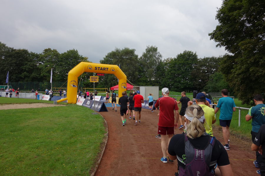 Gesitteter Start