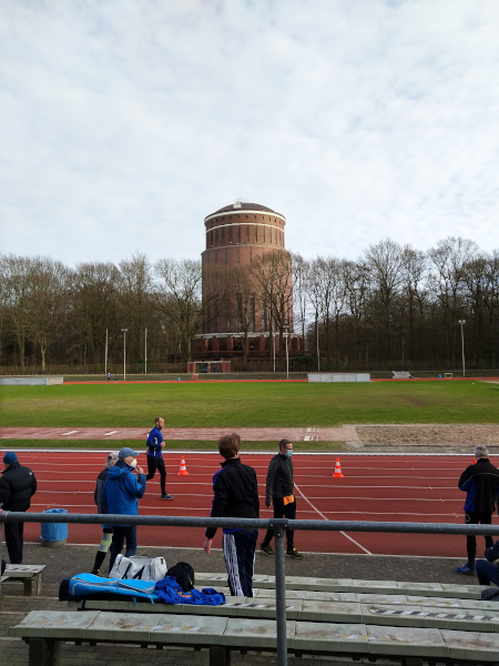 Blick aufs Planetarium