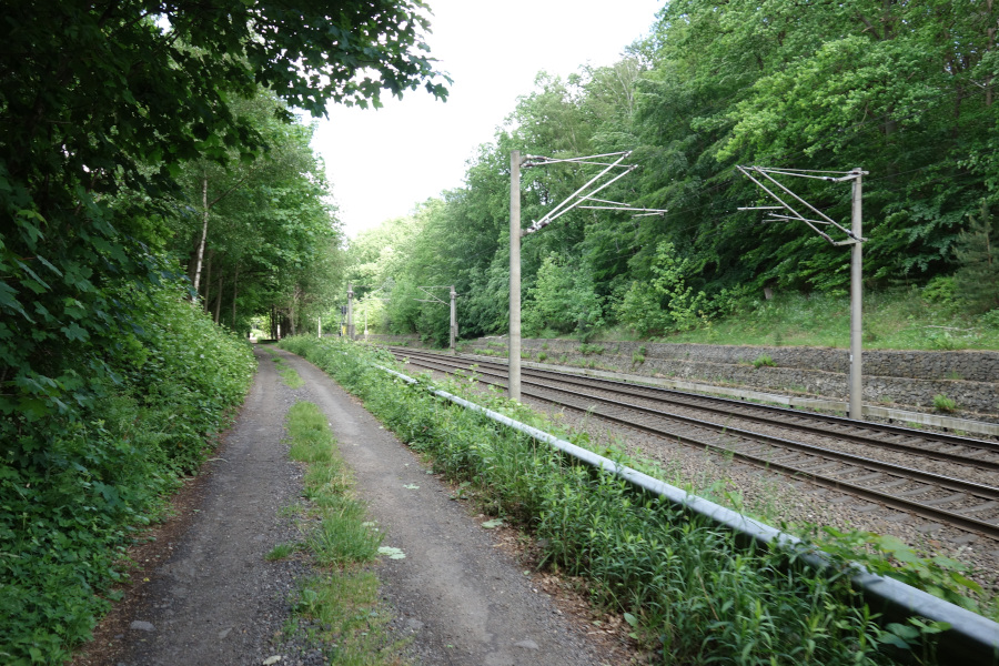 Bahntrasse