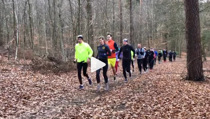 Testlauf im Januar (bsvhamburg.leichtathletik / Instagram)