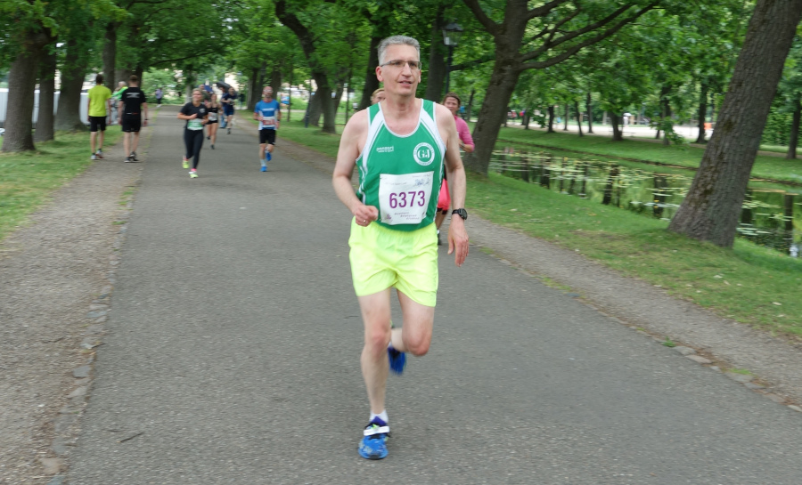 Noch 400 Meter