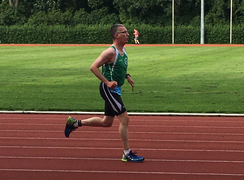 Zielsprint (Foto: Danny)