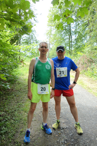 Der Thorsten und ich