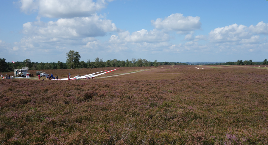 Segelflugplatz