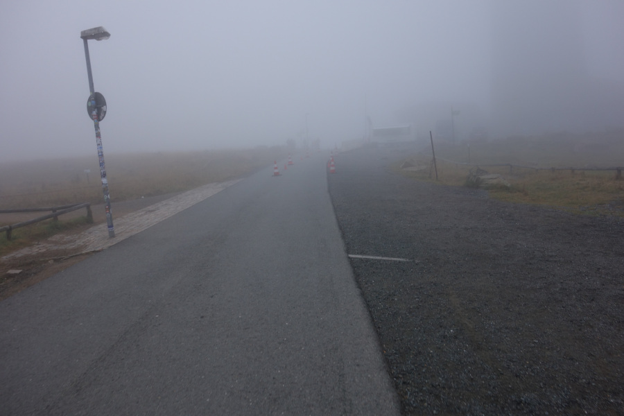 Zieleinlauf