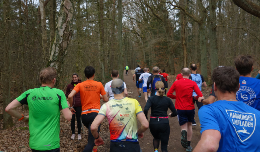 Start Kurzstrecke