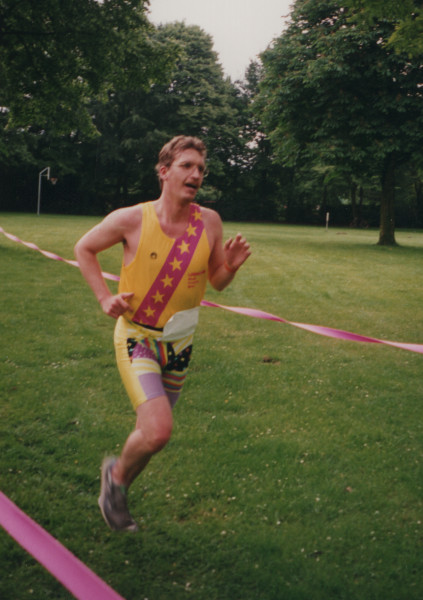 Zieleinlauf